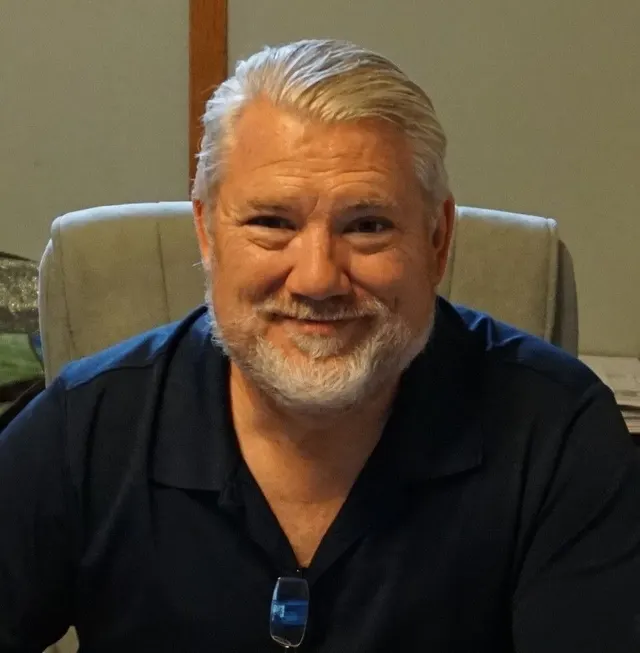 Mike Roberts, Founder, President and Executive Director